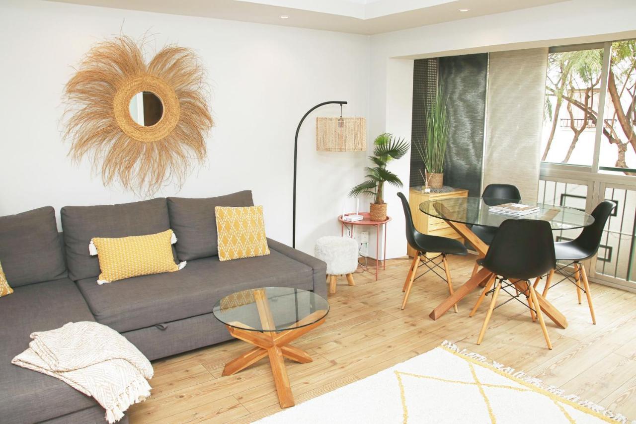 Sunshine Apartment Fuengirola Exterior foto