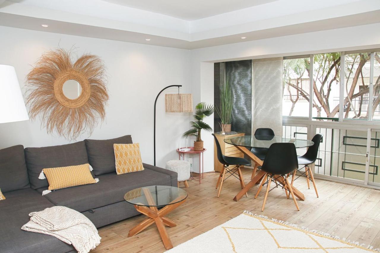 Sunshine Apartment Fuengirola Exterior foto