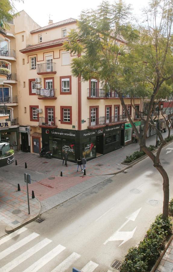 Sunshine Apartment Fuengirola Exterior foto