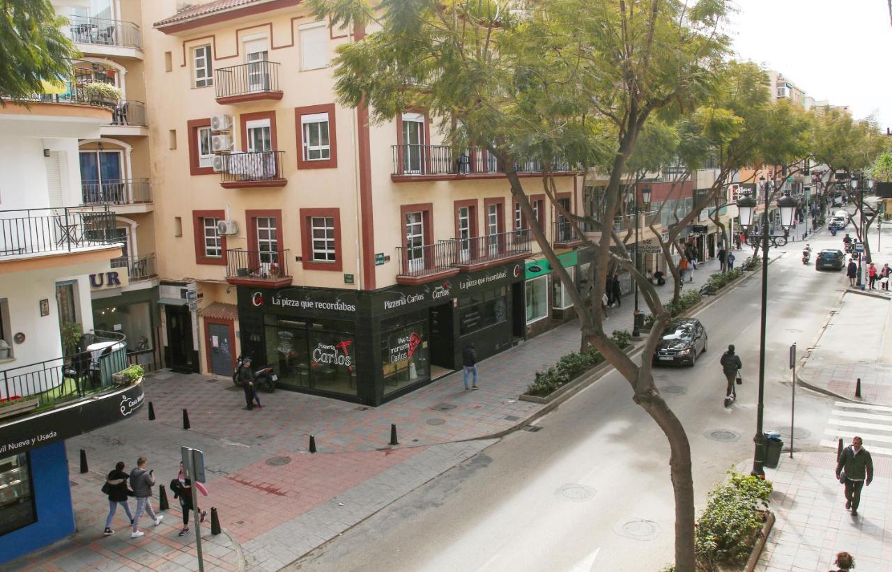 Sunshine Apartment Fuengirola Exterior foto