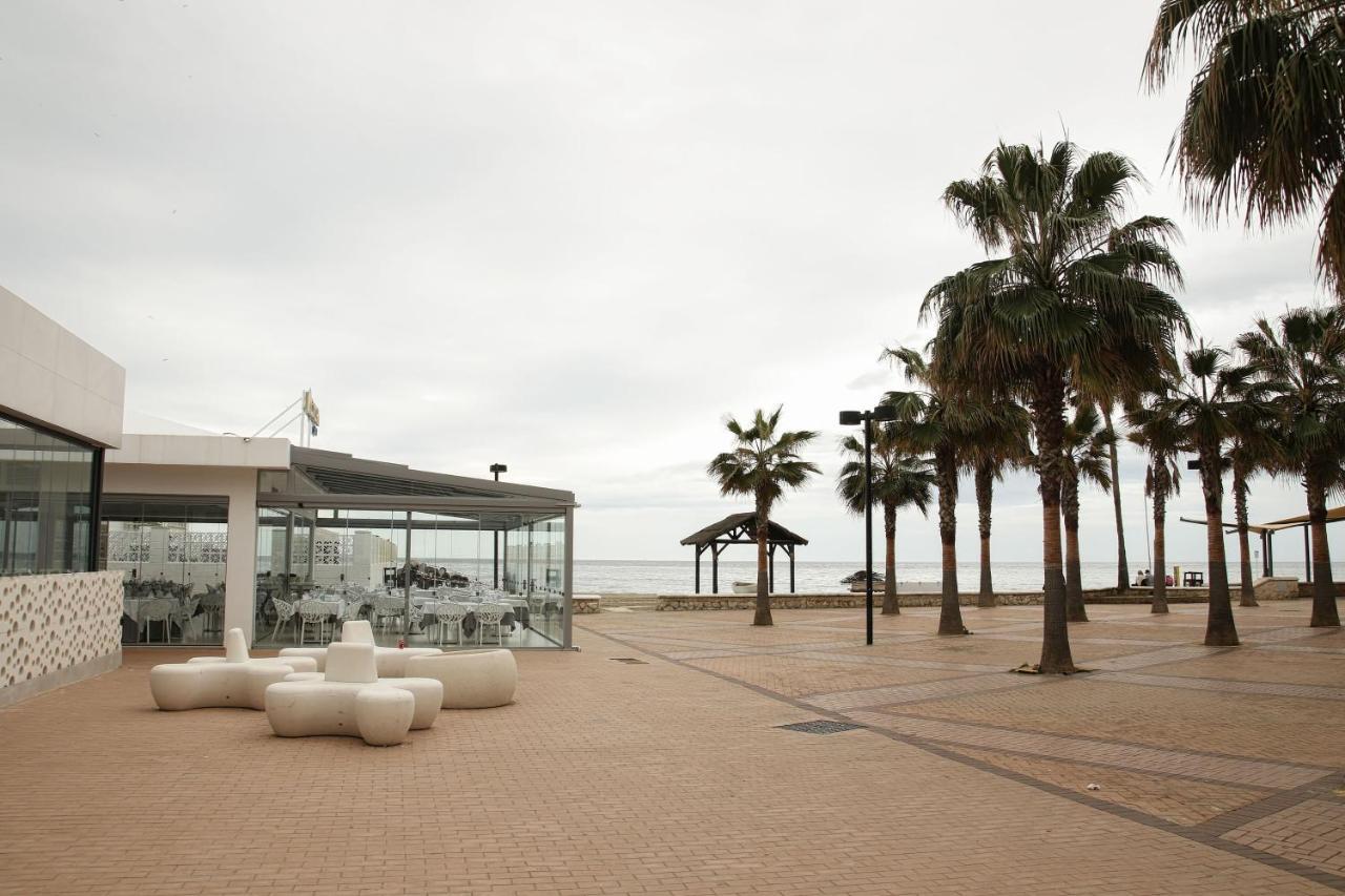 Sunshine Apartment Fuengirola Exterior foto