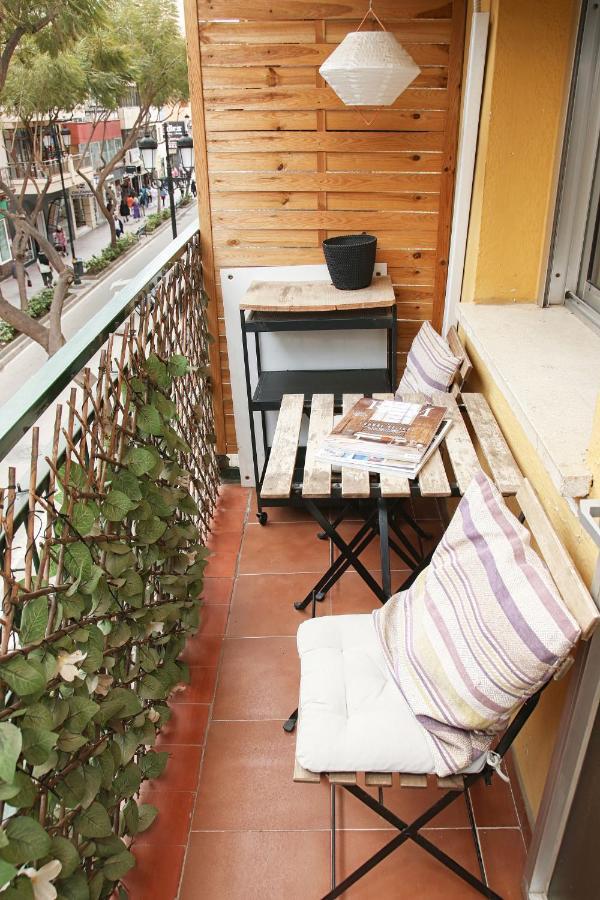 Sunshine Apartment Fuengirola Exterior foto