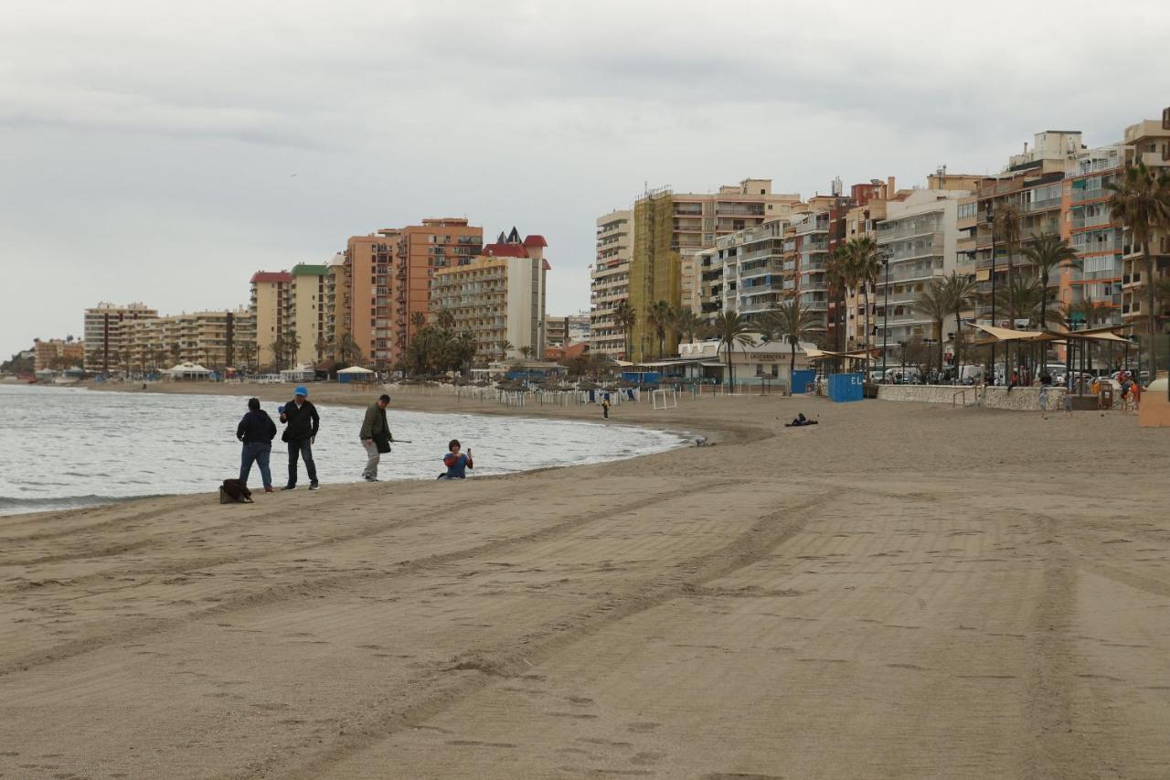 Sunshine Apartment Fuengirola Exterior foto